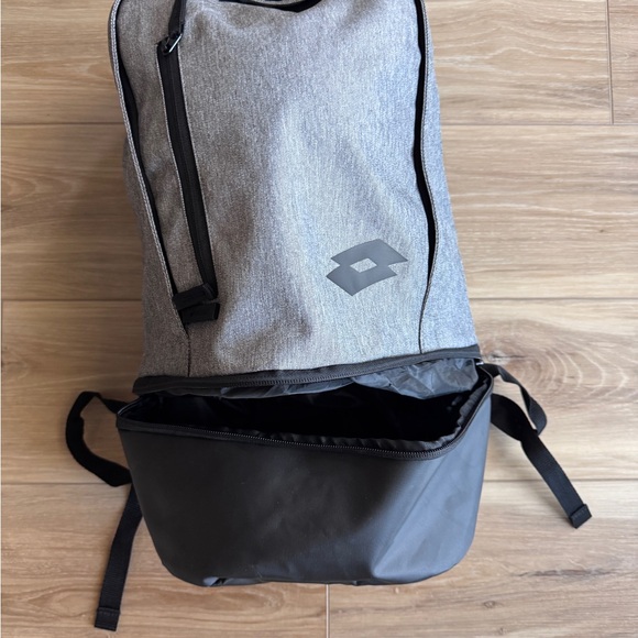 Lotto Soccer Backpack - Picture 4 of 8